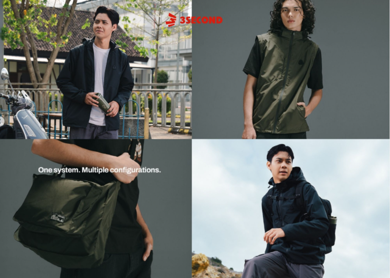 Macam-macam Jaket Windbreaker